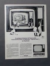 Pub publicite ancienne d'occasion  Mussidan