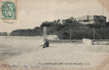 Cpa chatelaillon 50. d'occasion  Gennevilliers