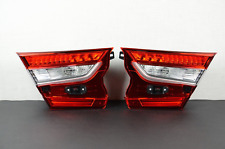 Perfeito! Par de lanternas traseiras internas de LED Honda Accord LX EX LH & RH 2018-2022 fabricante de equipamento original comprar usado  Enviando para Brazil