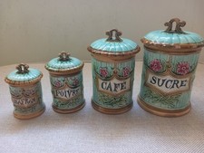 Anciens pots épices d'occasion  Juan-les-Pins