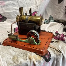 Early mamod se2 for sale Early mamod se2 for sale  CLECKHEATON