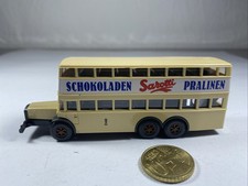 153 wiking doppeldeckerbus gebraucht kaufen  Berlin