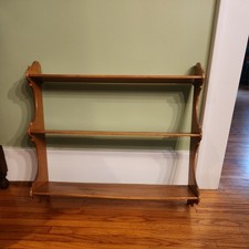 3 wall shelfs for sale 3 wall shelfs for sale Baldwinsville