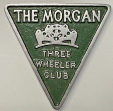 Vintage morgan three for sale  Austin