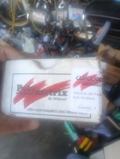 Wilwood 15d 4330k for sale  Santa Maria