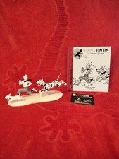 Figurine tintin collection d'occasion  Clermont-Ferrand-