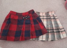 Plaid kilt tartan for sale  AYR