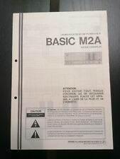 Kenwood basic m2a gebraucht kaufen  Osnabrück