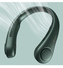 Ventilador de cuello portátil sin cuchillas comprar usado  Enviando para Brazil