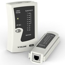 Network cable tester for sale  LONDON