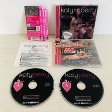 Katy Perry  CDs DVDs MTV Unplugged Guitar Pick set of 2 CD Japan OBI comprar usado  Enviando para Brazil