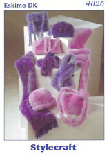Vintage stylecraft eskimo for sale  CHEADLE