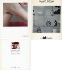 Franco sarnari galleria usato  Valenzano