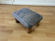 Stunning vintage footstool for sale  UK