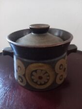 Denby arabesque covered for sale  KENILWORTH