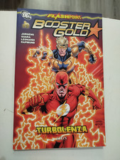 Flashpoint booster gold usato  Napoli