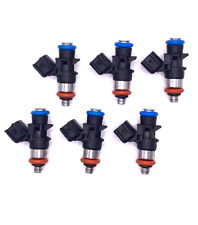 Conjunto de injetor de combustível Bosch 0280158233 X 6 compatível com 5184085AC, AD Mopar 2011-2019 3,6L comprar usado  Enviando para Brazil