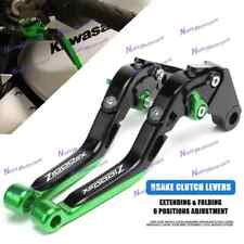 Per leva freno frizione moto Kawasaki Z1000 /SX NINJA 1000 Tourer comprar usado  Enviando para Brazil