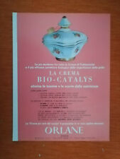 Pubblicita originale advertisi usato  Firenze