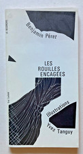 Benjamin peret rouilles d'occasion  Tours-