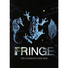 Fringe seasones dvd d'occasion  Expédié en Belgium
