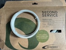 Isospeed second service for sale  HASSOCKS