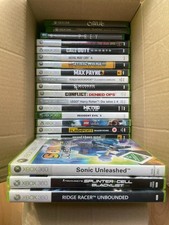 Xbox videospiele sammlung gebraucht kaufen  Berlin