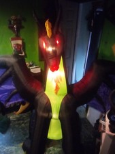 Airblown dragon flaming for sale  Warrenton