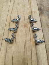 Grover chrome tuners for sale  WIGTON