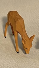 Krippenfigur reh lotte gebraucht kaufen  Berlin