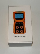 Portable gas detector for sale  New Caney