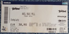Axel rudi pell gebraucht kaufen  Bad Lauterberg im Harz