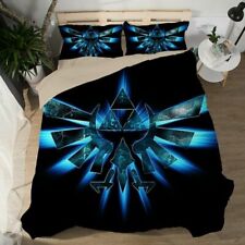 Jogo de moda Legend of Zelda conjunto de cama anjo com asas capa de edredom colorida  comprar usado  Enviando para Brazil