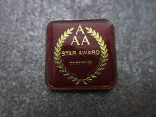 Star award aaa for sale  REDCAR