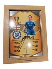 Frank lampard autograph for sale  LEEDS