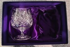 Edinburgh crystal brandy for sale  WOKING