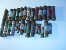 Mixed fuses lots for sale  Bancroft