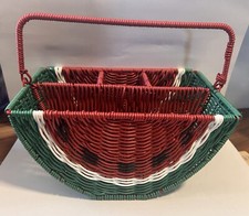 California watermelon wicker for sale  Crab Orchard