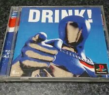 Usado, PS1 PEPSI MAN Pepsiman Sony PlayStation Sin instrucciones segunda mano  Embacar hacia Argentina