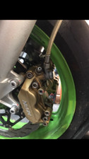 Honda cbr600rr 2003 for sale  WITNEY