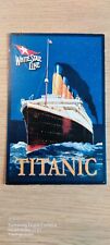 Foto titanic white gebraucht kaufen  Thedinghausen