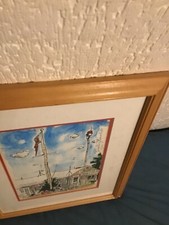 1990 wooden framed for sale  WALTON-ON-THAMES