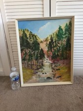 Bob ross style for sale  PRENTON