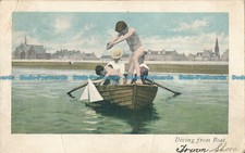 R006396 diving boat. for sale  PURLEY