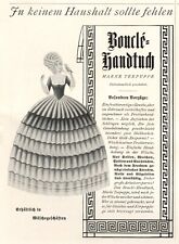 Bouclé handtuch marke gebraucht kaufen  Waldburg