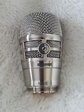 Usado, NOVO Shure KSM8 Dualdyne Cardioide Dinâmico Microfone Sem Fio Cápsula Níquel comprar usado  Enviando para Brazil