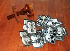 Visualizador de estereoscópio antigo + ALEMANHA Alpes Berlim Bonn CARTÕES ESTÉREO VISUALIZAÇÕES ESTÉREO, usado comprar usado Visualizador de estereoscópio antigo + ALEMANHA Alpes Berlim Bonn CARTÕES ESTÉREO VISUALIZAÇÕES ESTÉREO, usado comprar usado  Enviando para Brazil