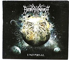 Borknagar - Universal - CD Usado Rock Heavy Metal Preto comprar usado  Enviando para Brazil