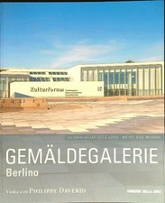 Gemaldegalerie berlino daverio usato  Italia