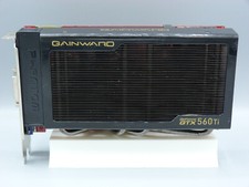 Gainward Phantom GeForce GTX 560 Ti 1GB DDR5 PCI-E Karta graficzna na sprzedaż  Wysyłka do Poland